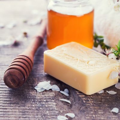 Miel Fragancia Oleo Miel Fragancia Oleo