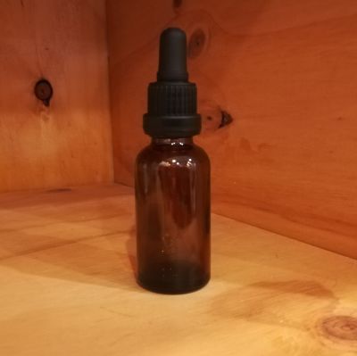 Gotario Vidrio ambar 30 ml Gotario Vidrio ambar 30 ml