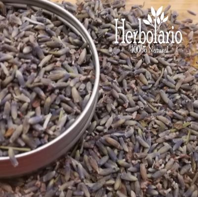 Lavanda Hierba Orgánica 20 gr Lavanda Hierba Orgánica 20 gr