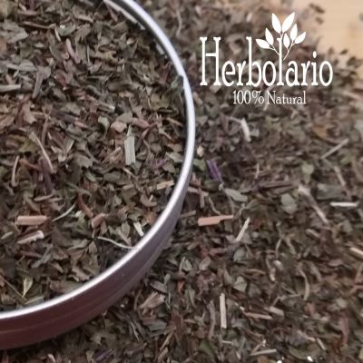 Menta Hierba Orgánica 20 gr Menta Hierba Orgánica 20 gr