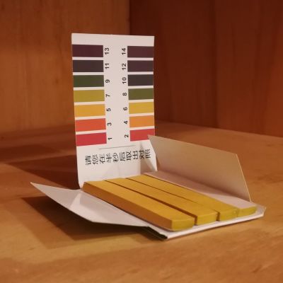 Papel de Medir PH Papel de Medir PH