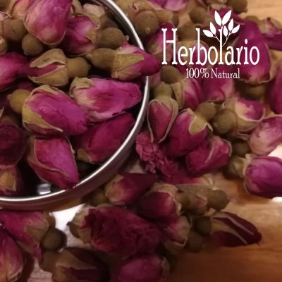 Rosa Boton Flores 30 gr Rosa Boton Flores 30 gr