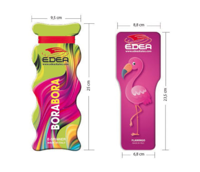 Edea Crea Nuevo Diseño E-Spinner