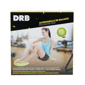 Almohadilla de Balance con Bombin Almohadilla de Balance con Bombin