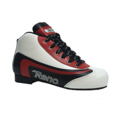 Bota Amateur 2 Negro Rojo2