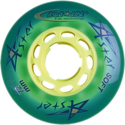 Aster 72mm (4 Ruedas)