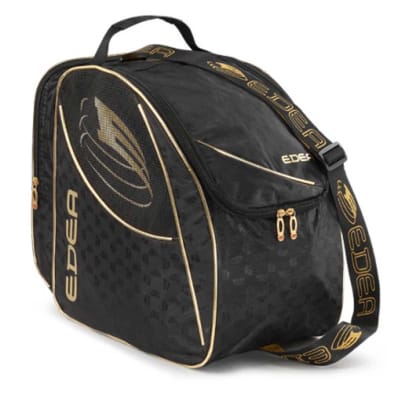 Edea Bolso Negro Gold