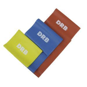 Banda Elastica Set 3 Unidades