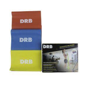 Banda Elastica Set 3 Unidades