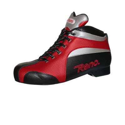 Bota Falcon Rojo1