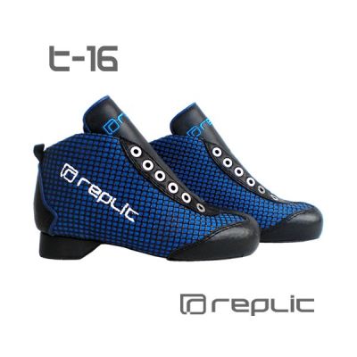 Bota T-16-Senior Azul-Fuor Bota T-16-Senior Azul-Fuor