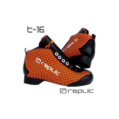 Bota T-16-Junior Naranjo-Fluor1