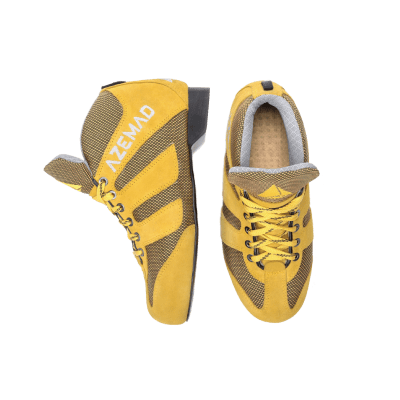 Bota Eclipse Amarillo1