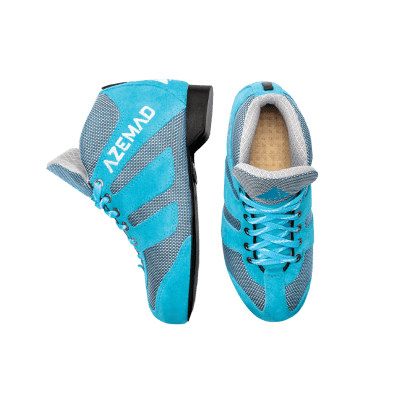 Bota Eclipse Azul Bota Eclipse Azul