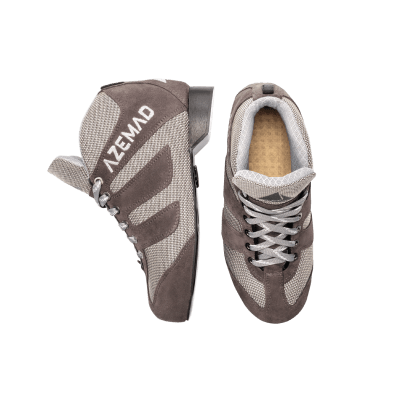 Bota Eclipse Gris1