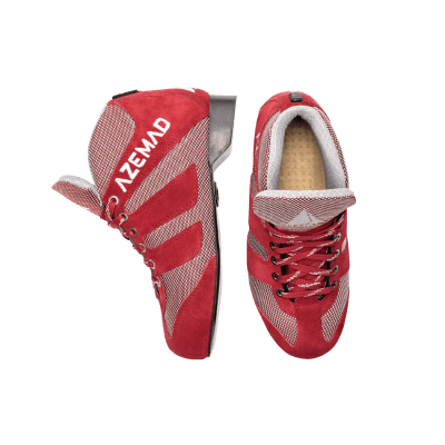 Bota Eclipse Rojo1