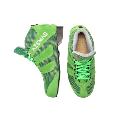 Bota Eclipse Verde1