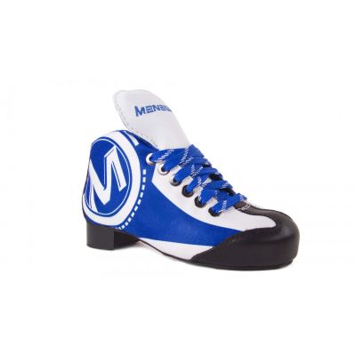 Bota Dynamic  Blanco-Azul1