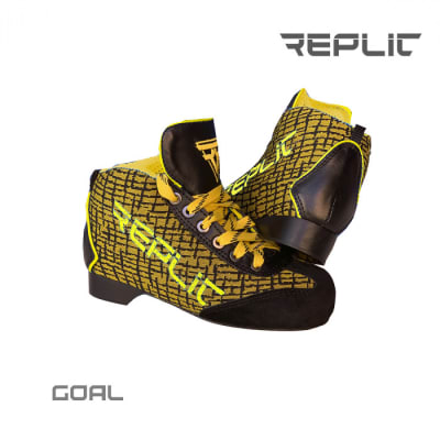 Replic Bota Goal - Amarillo