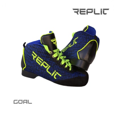 Replic Bota Goal - Azul