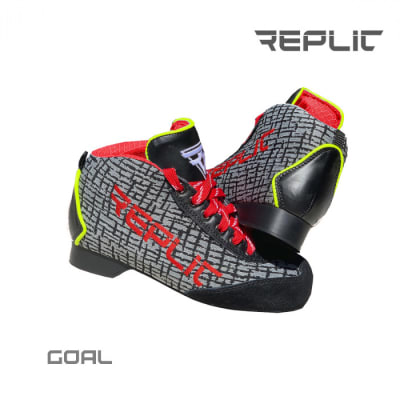 Replic Bota Goal - Gris
