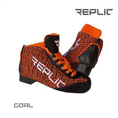 Replic Bota Goal - Naranjo Fluor1