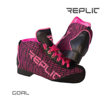 Replic Bota Goal - Rosada Replic Bota Goal - Rosada