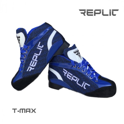 Replic Bota T- Max Azul1