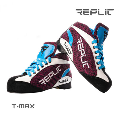 Replic Bota T- Max Rosa1