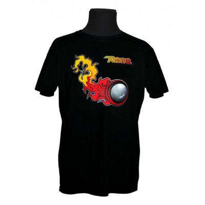 Camiseta FireBall