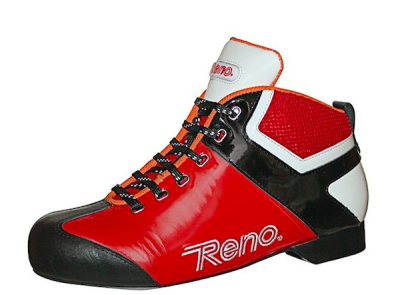 Bota Rocket Rojo1