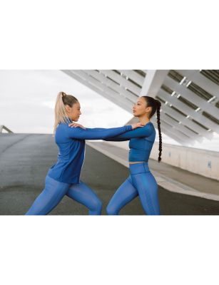 Chaqueta Sky Blue Thermal