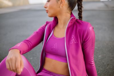 Chaqueta Cherry Thermal