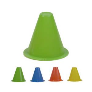 Cono Slalon 8cm (10 unid.)1