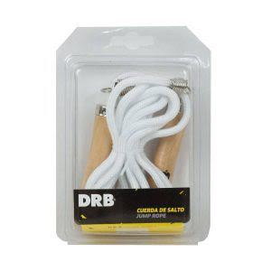 Cuerda Salto c/dst Blister Cuerda Salto c/dst Blister