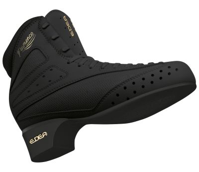 Bota Flamenco Black1