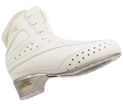 Bota Flamenco White1