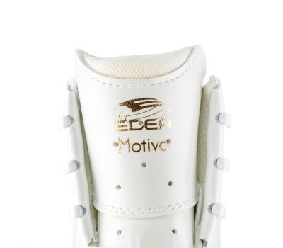 Bota Motivo Ivory