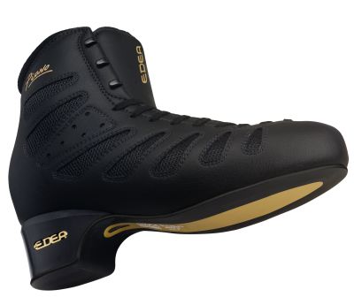 Bota Piano Black1