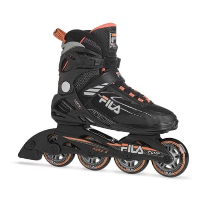 LEGACY COMP BLACK/SALMOM1