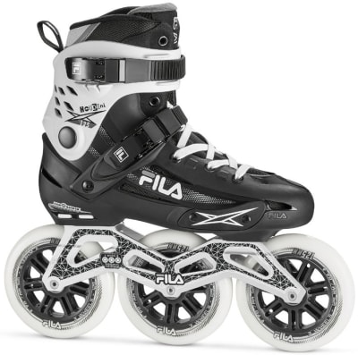 HOUDINI 125 BLACK/WHITE1