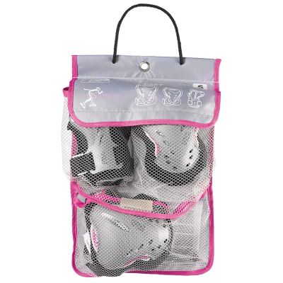 FP LADY GEARS BLACK/SILVER/MAGENTA