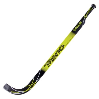 Reno Stick Portero Fibra Goal Keeper Amarilla1