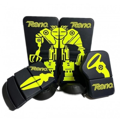 Reno Guante Portero Slem