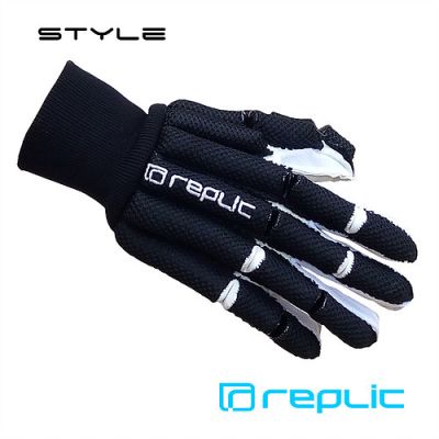 Guante Style Negro1