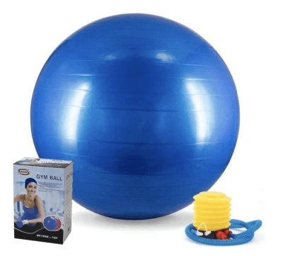 Pelota Pilates Ecco 55 cm