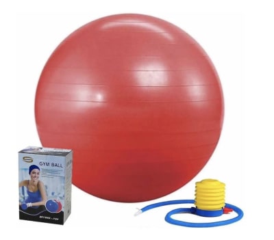 Pelota Pilates Ecco 75 cm Pelota Pilates Ecco 75 cm