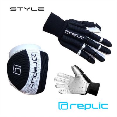 Kit Guante+Rod Style Negro1