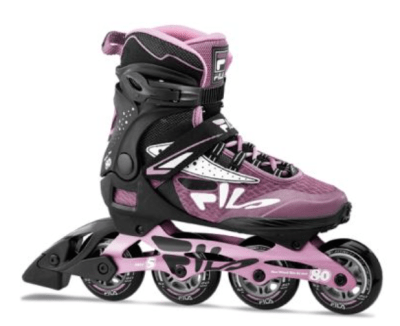 LEGACY PRO 80 LADY BLACK/VIOLET1