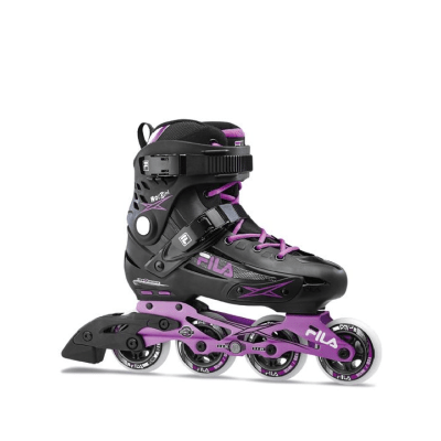 MADAME HOUDINI BLACK/VIOLET MADAME HOUDINI BLACK/VIOLET